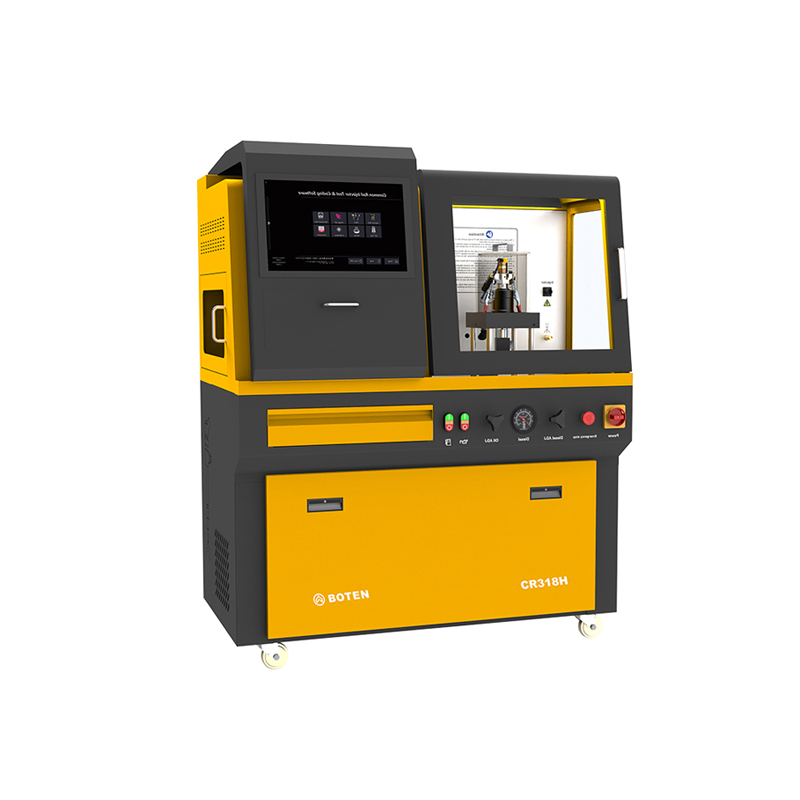 CR318H HEUI Test Bench